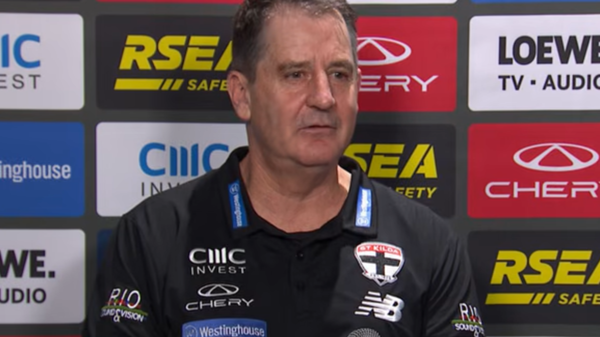 ‘Creating your own story’: Lyon rubbishes Marshall rumours