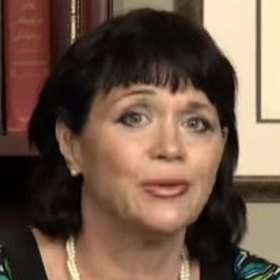 Meghan Markle's half-sister Samantha.