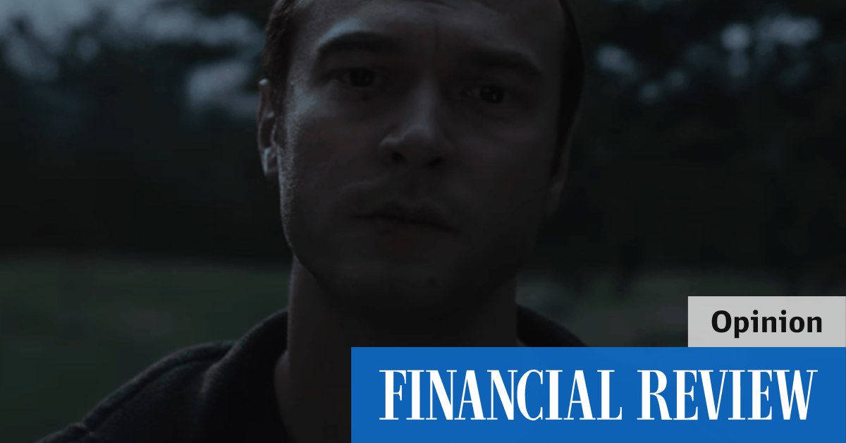 afr.com - Monica Hesse - Are tech bros Hollywood's new serial killers?