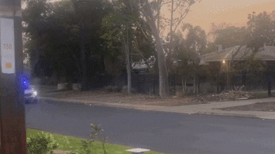 Wild scenes as police car chased by allegedly stolen 4WD in WA’s north