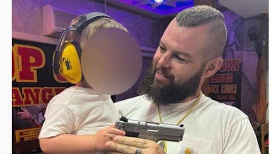 Jonathon Towers in Thailand earlier this year.