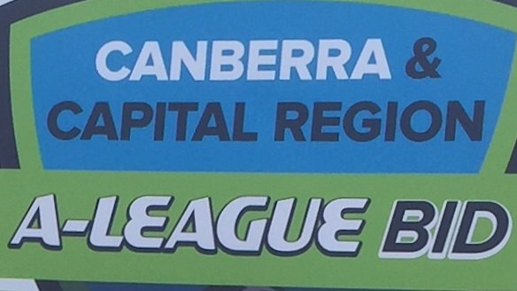 The Canberra A-League bid are one of the favourites ahead of the December 12 announcement. 