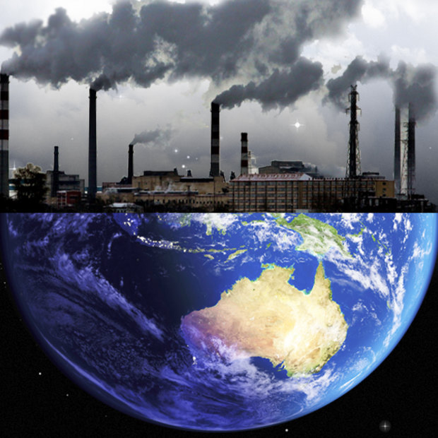 As the world distances itself from the fossil fuel industry, Australia is stuck in a hard place.