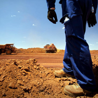 Clash Of The Dynasties Pilbara S Role As Kingmaker For Nation S Wealthy Makes It A Risk Worth Fighting Over