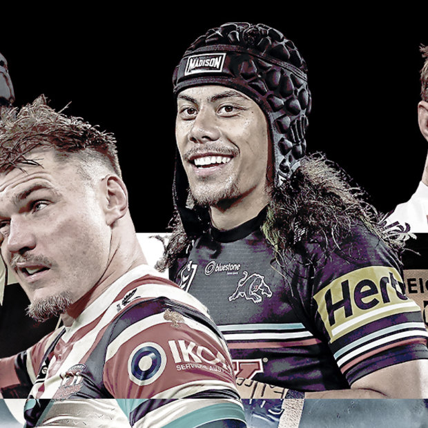 NRL’s best players of 2024.