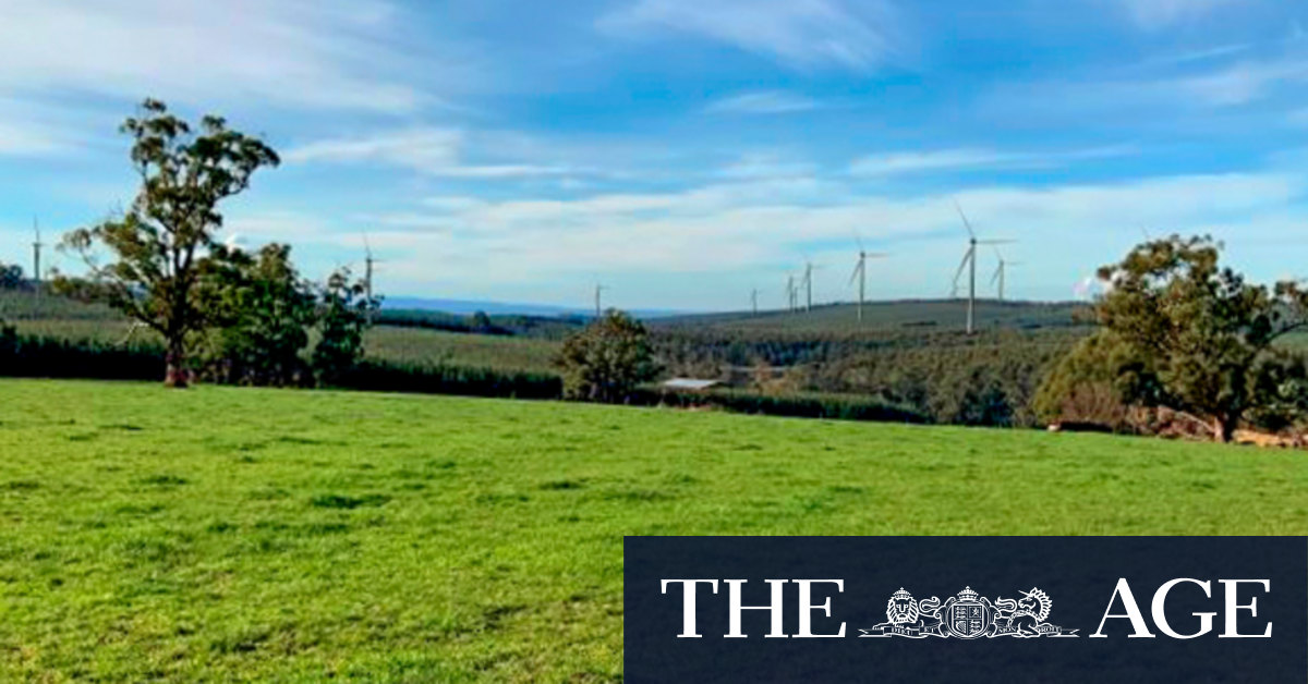Delburn Wind Farm approved in Latrobe Valley as Victoria steps up shift to renewable energy - Vimarsana News