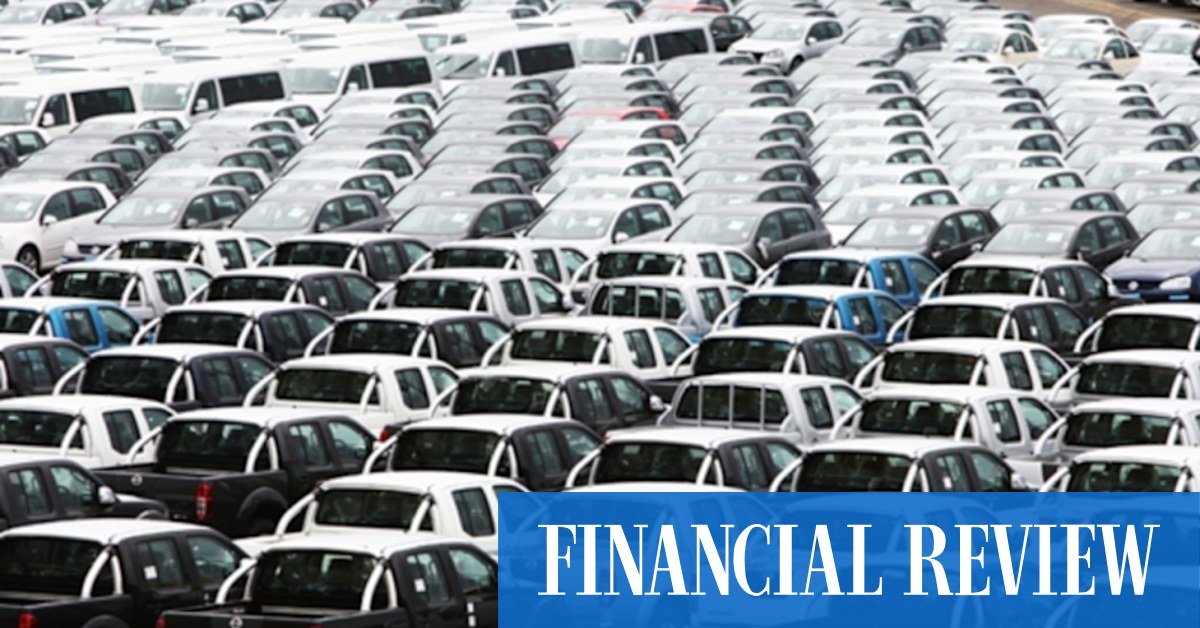 Bain, Alceon bet on auto finance with Allied Credit - Vimarsana News
