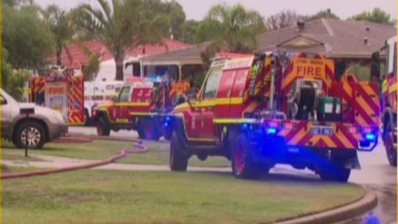 WA news LIVE: Body found inside Ballajura house fire