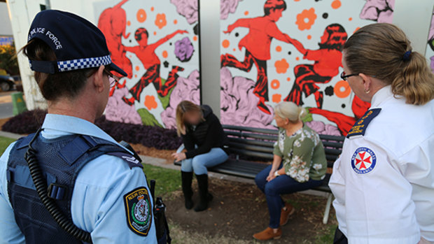 Mental health nurses will accompany police and ambulance officers to psychiatric emergencies.