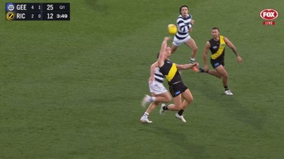 Tom Stewart suspended for a month for Prestia bump