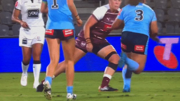 ‘Not acceptable at any level’: Hip-drop warning ahead of NRLW season