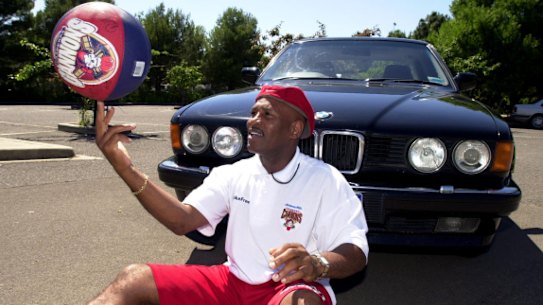 Load the Cannons: Cal Bruton calls for NBL team in Canberra