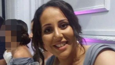 Lydia Abdelmalek.