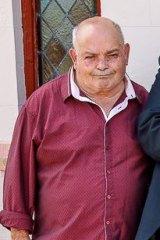 Vincenzo Leonello died on Monday after he was found with facial injuries. 