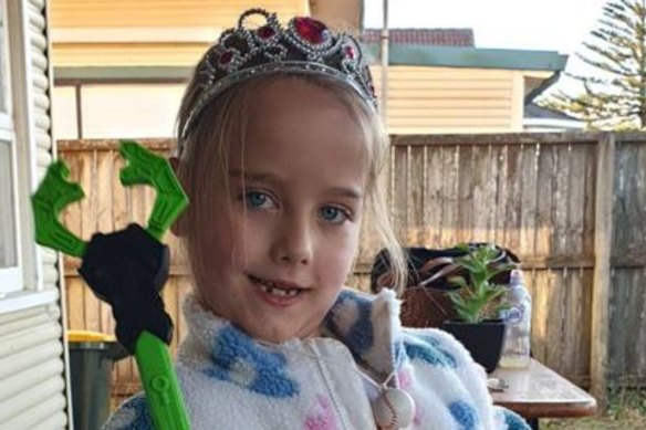 Molly Noonan-Medley has been missing since October 2024.