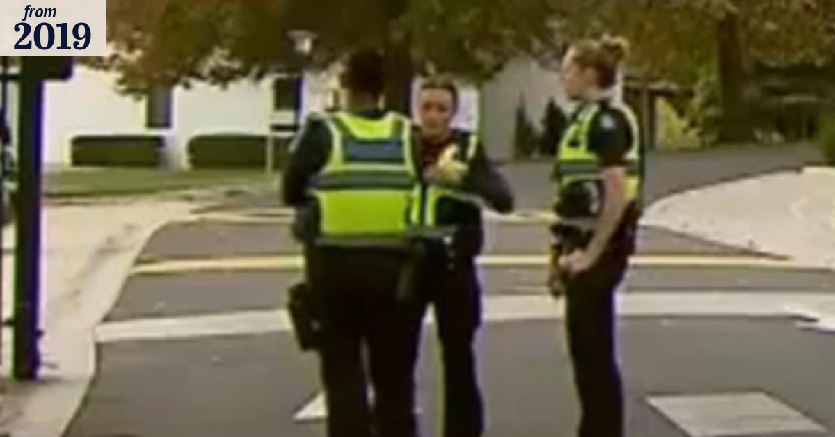 Elderly man arrested after woman in her 80s found dead