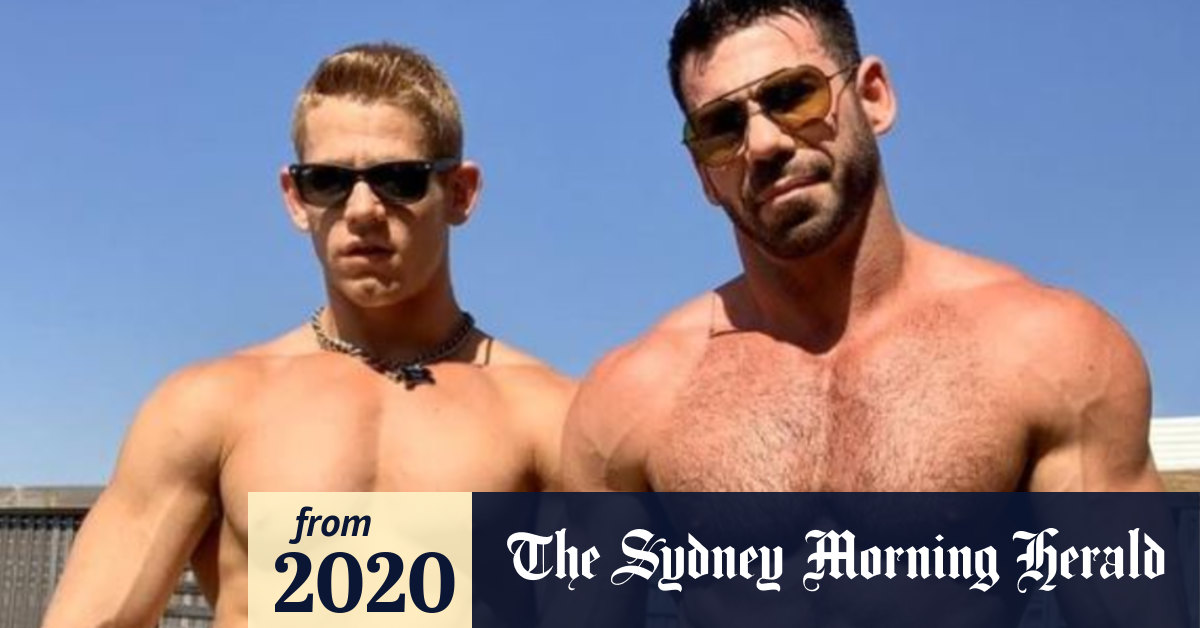 Porn stars Billy and Gage Santoro forced to leave Monument apartments homemade 1200x628 hq nude image Porn stars Billy and Gage Santoro forced to leave Monument apartments picture