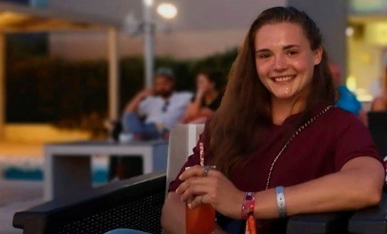 Saskia Jones has been named as the second victim of the London Bridge terror attack.