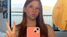 Teenage lifesaver Charlize Zmuda was killed by a shark.
