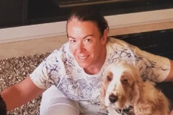 Melissa Caddick went for a run eight days ago and hasn't been seen since. 