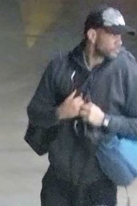 ACT Policing are looking to identify this man after two burglaries in Conder on Friday, December 2018 and Tuesday, January 1 2019.
