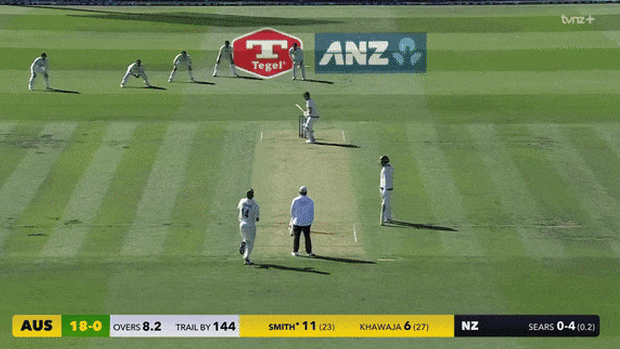 Smith loses his bearings after Hazlewood wreaks havoc in New Zealand
