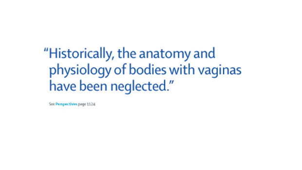 Why people are up in arms about The Lancet’s ‘bodies with vaginas’ cover