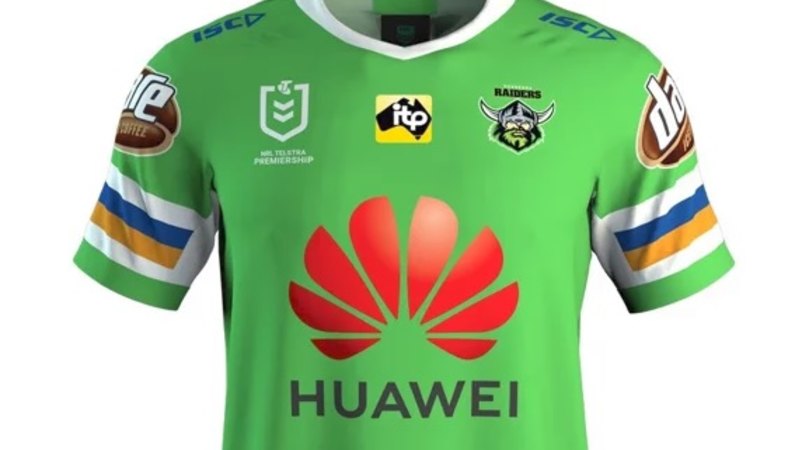 Raiders hotsell 2019 jersey