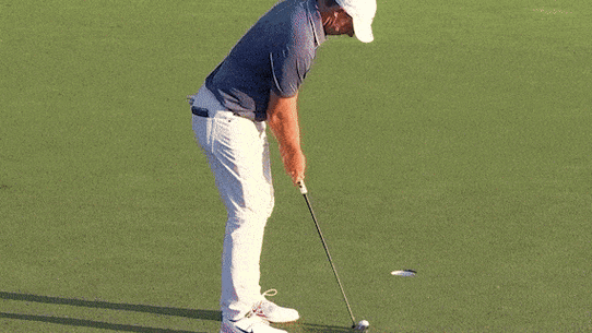 Rory McIlroy wins the Masters.