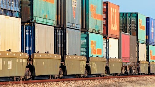 When first announced in 2015, the Inland Rail project was at an estimated cost of $10.7 billion for completion in 2020.