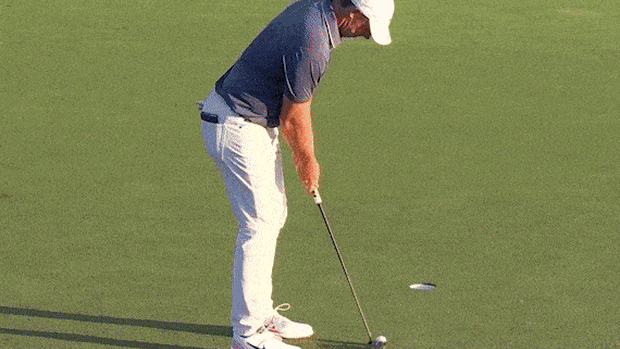 Rory McIlroy wins the Masters.