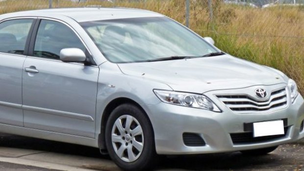 Investigators have now released a photo of a Toyota Camry, similar to the one used to take Arsalan to the hospital, in hopes to find someone who may have seen the car that night. 