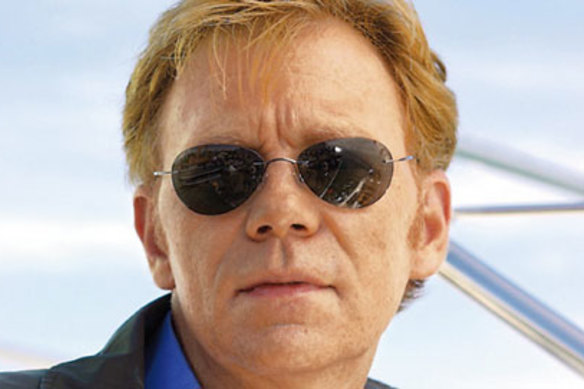 Let’s get David Caruso on standby at games too.