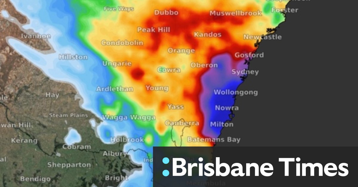 Sydney weather: Heavy rain forecast as bureau issues further warnings - Vimarsana News