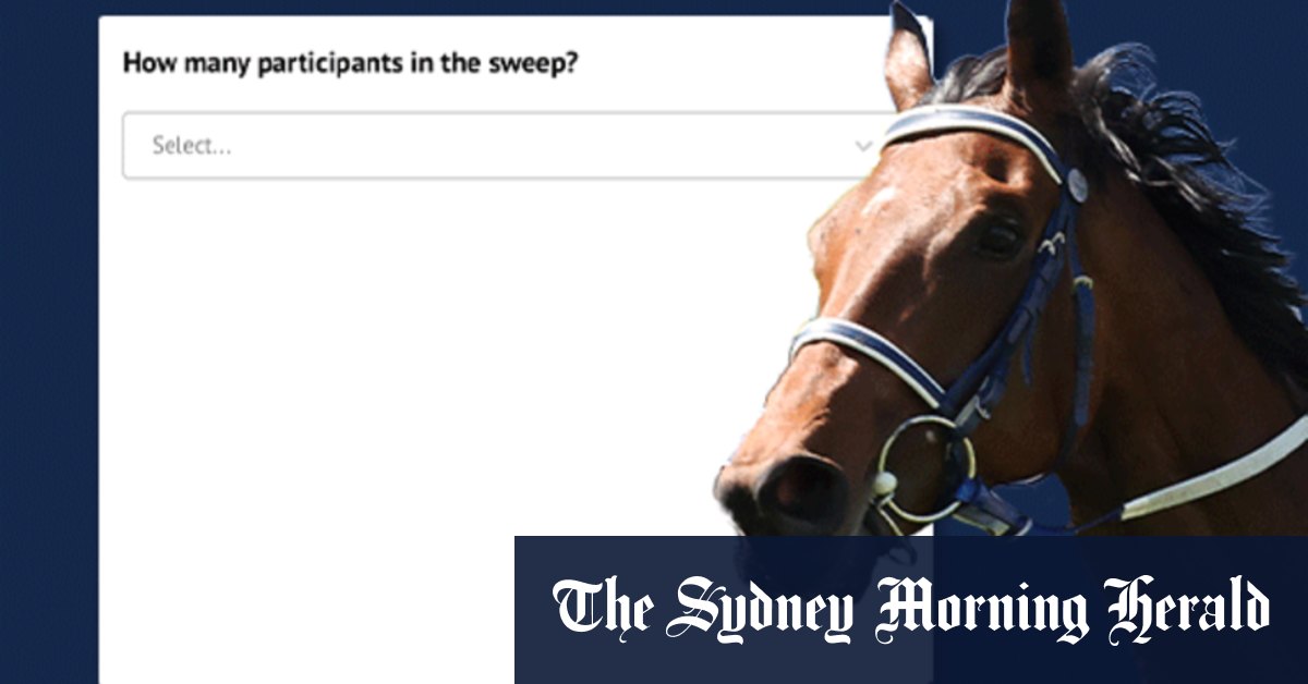 Pick your winners with our 2025 Melbourne Cup sweep