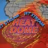 Heat ‘dome of doom’ hovers over Texas and Mexico