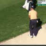 Masters meltdown: Jason Day putts ball into water during horror run in final round