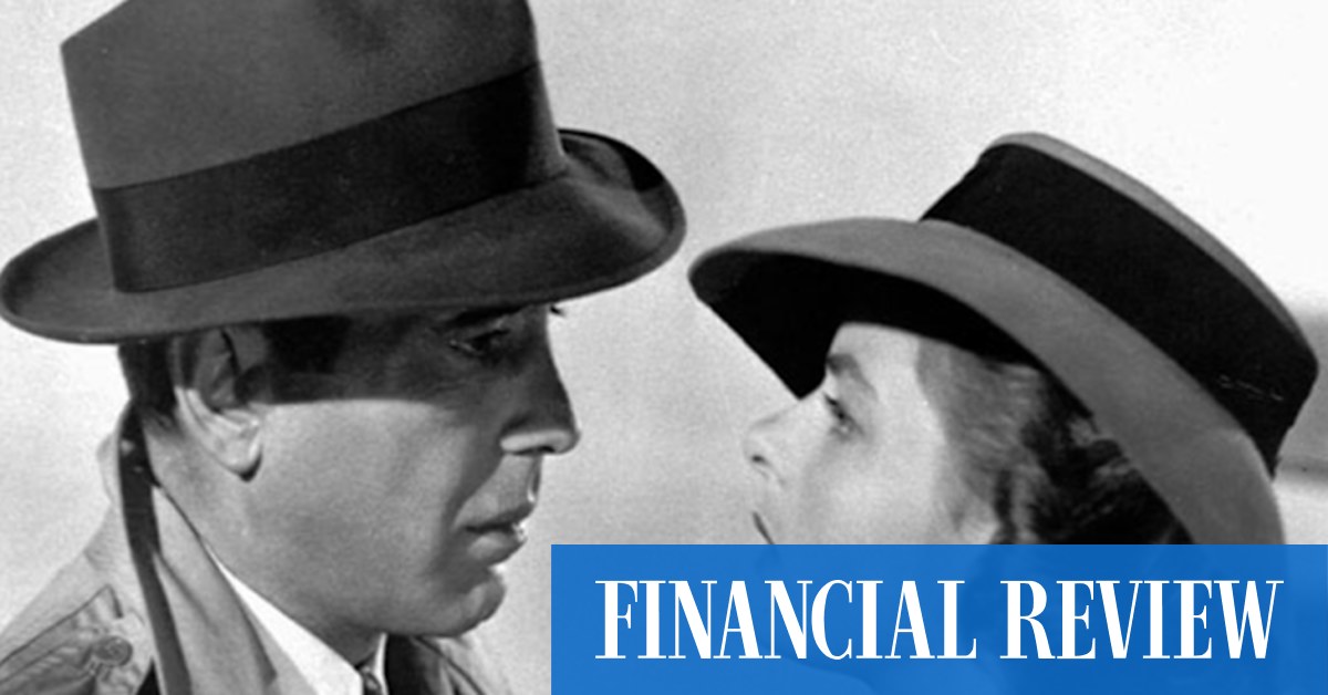 Humphrey Bogart’s Italian fedora maker seeks to get ahead in China