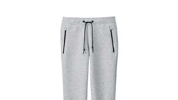 Uniqlo Dry sweat pants, $39.95