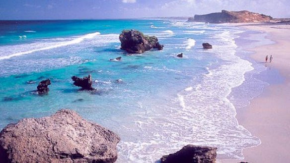 Arnhem Land has an abundance of serene coastline, patrolled beaches and camping spots.