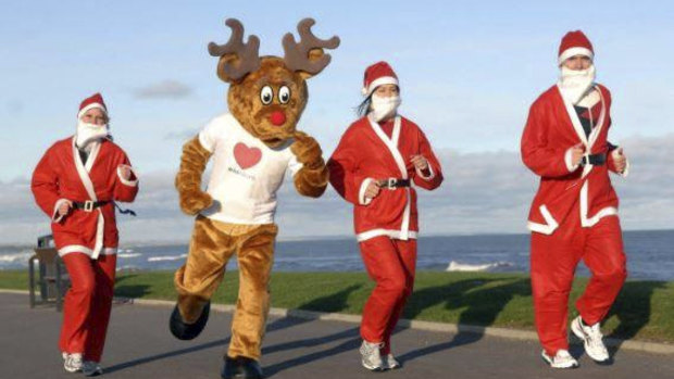 The Cottesloe parkrun Christmas event has been cancelled due to the council requesting a bond. 