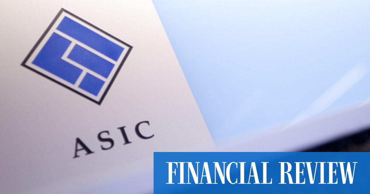 ASIC smooths the way for UK auditors to work in Australia - Vimarsana News