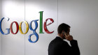 Google controls 90 per cent of all searches on the internet.