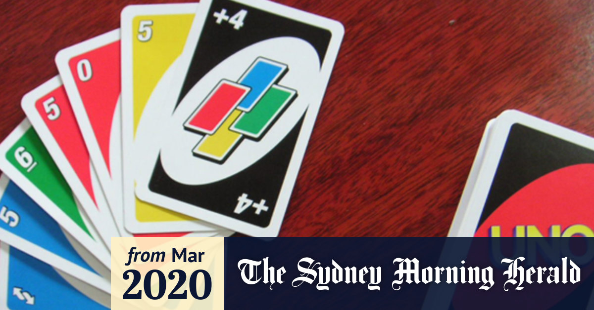 Uno Card Game Linguistics Clue To Etymology Origin Of Common Phrases
