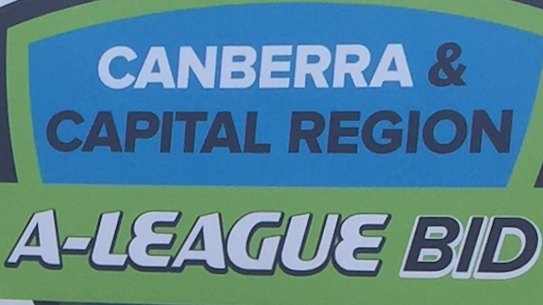 Former FFA board member Danny Moulis backs Canberra A-League bid