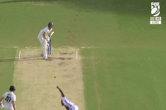 Shamar Joseph wins the Gabba Test for West Indies.