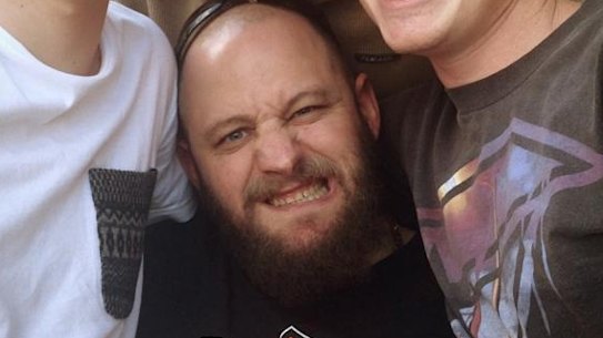 Rick Maddison was shot dead by police after a 20-hour siege. 