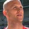 Ablett 'spoken to' by AFL after liking Folau tweet
