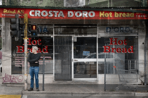 Crosta D’Oro in Thornbury.