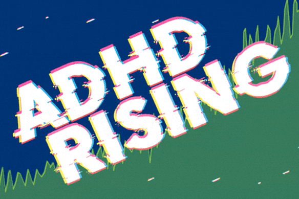 In Australia, ADHD medication levels have more than doubled in the past five years: from 1.4 million prescriptions given to 186,000 people in 2018, to 3.2 million prescriptions to 414,000 people in 2022.  